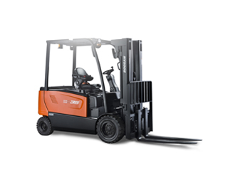 Elektryczne wózki widłowe Doosan Pro7 2.2 – 3.5t 