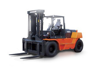 Spalinowe wózki widłowe Doosan Pro5 11.0 – 16.0t