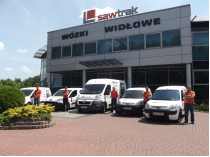 serwis wózków widłowych